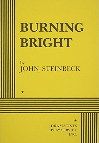 Burning Bright