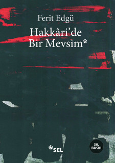 Hakkâri'de Bir Mevsim, Ferit Edgü, Sel Yayıncılık