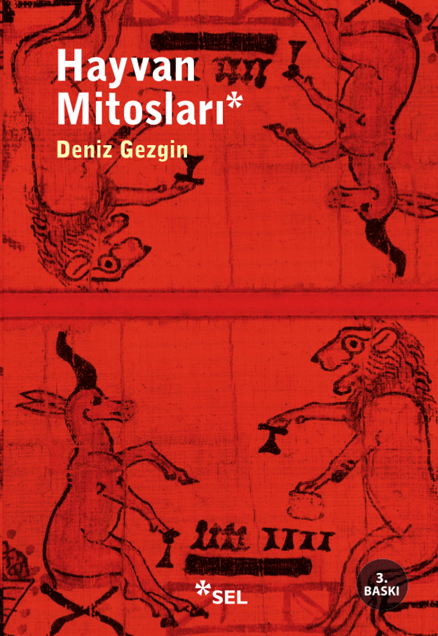 Hayvan Mitosları