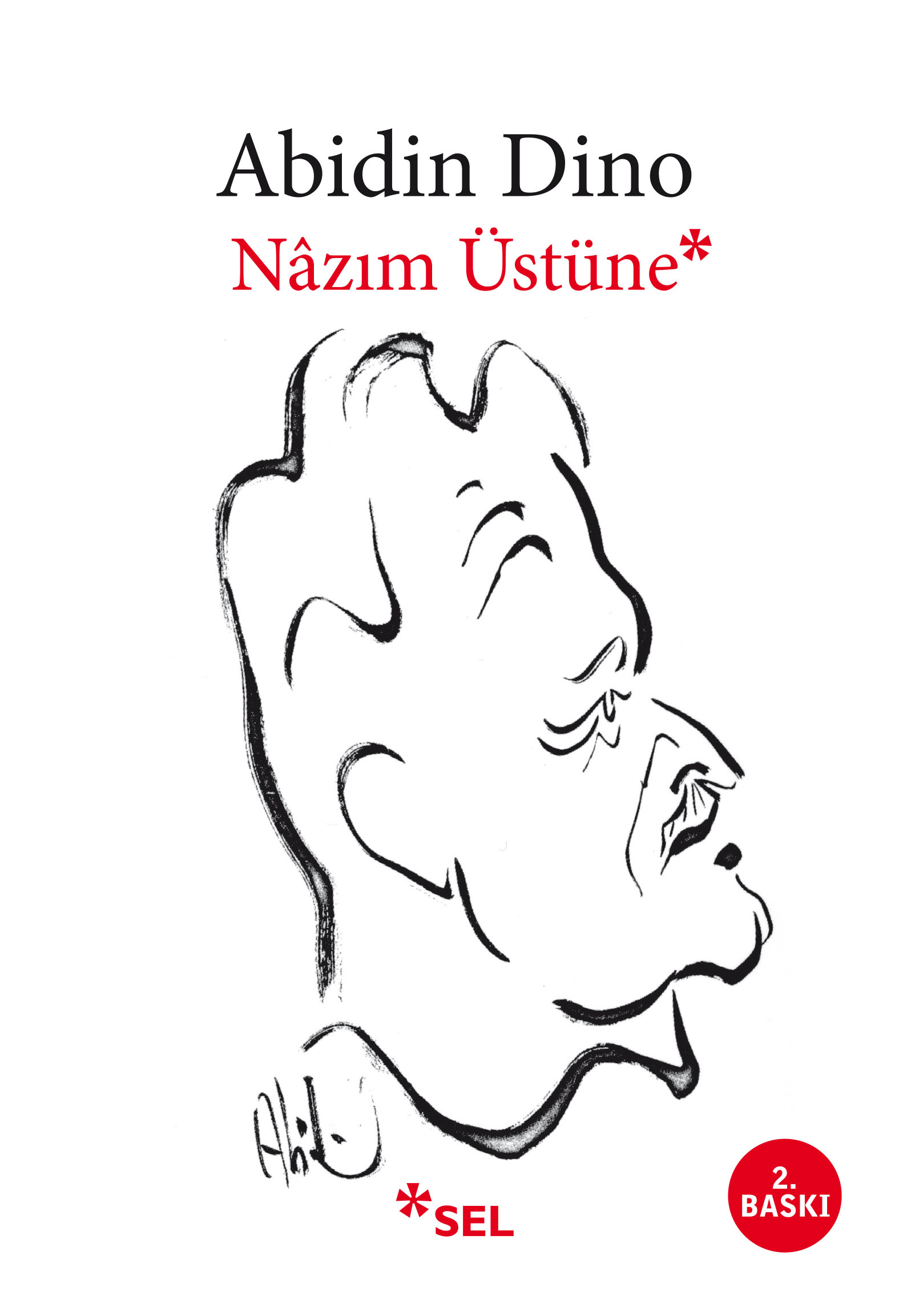 Nâzım Üstüne