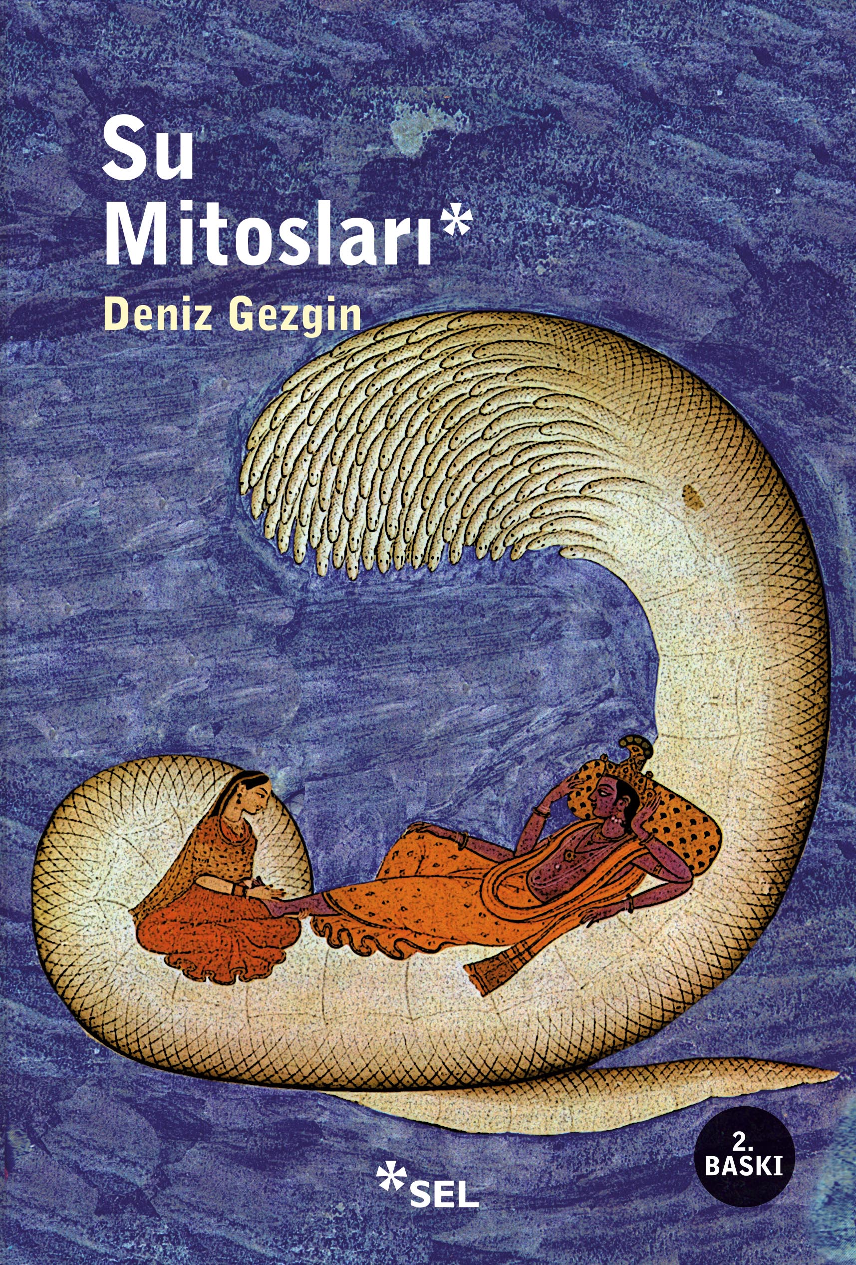 Su Mitosları