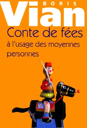 Conte de fees a l'usage des moyennes personnes