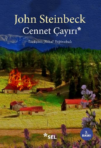 Cennet Çayırı, John Steinbeck, Çeviri: Nihal Yeğinobalı, Sel Yayıncılık