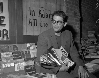 Allen Ginsberg