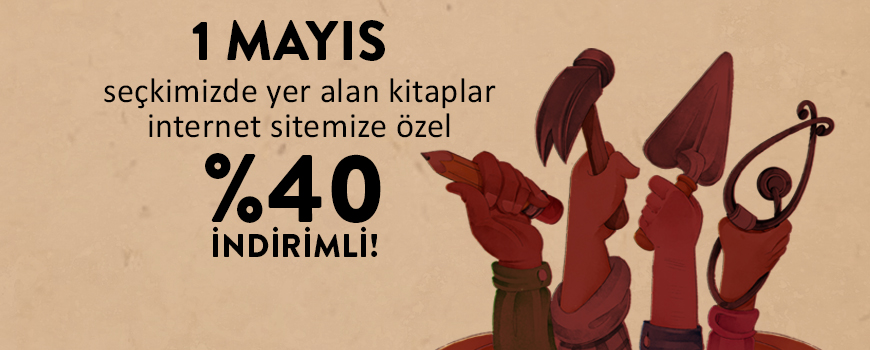 1 Mays Kampanyas!