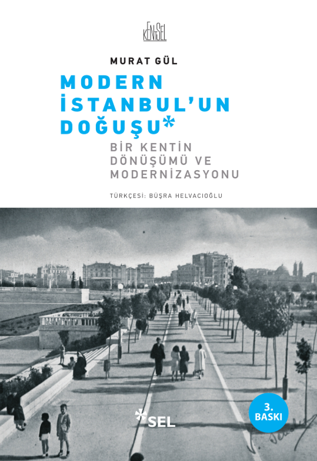 Modern stanbul'un Douu: Bir ehrin Dnm ve Modernizasyonu