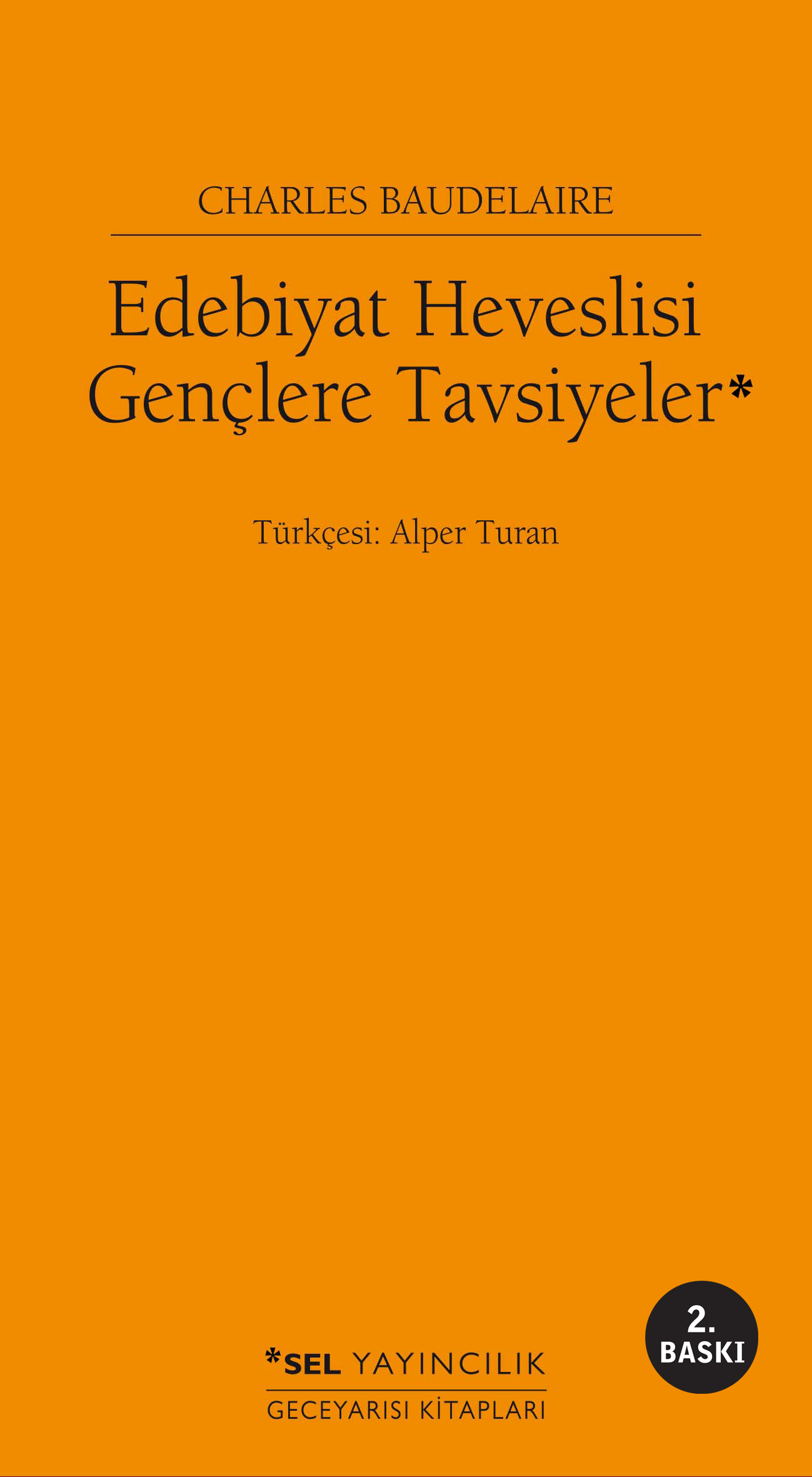 Edebiyat Heveslisi Genlere Tavsiyeler