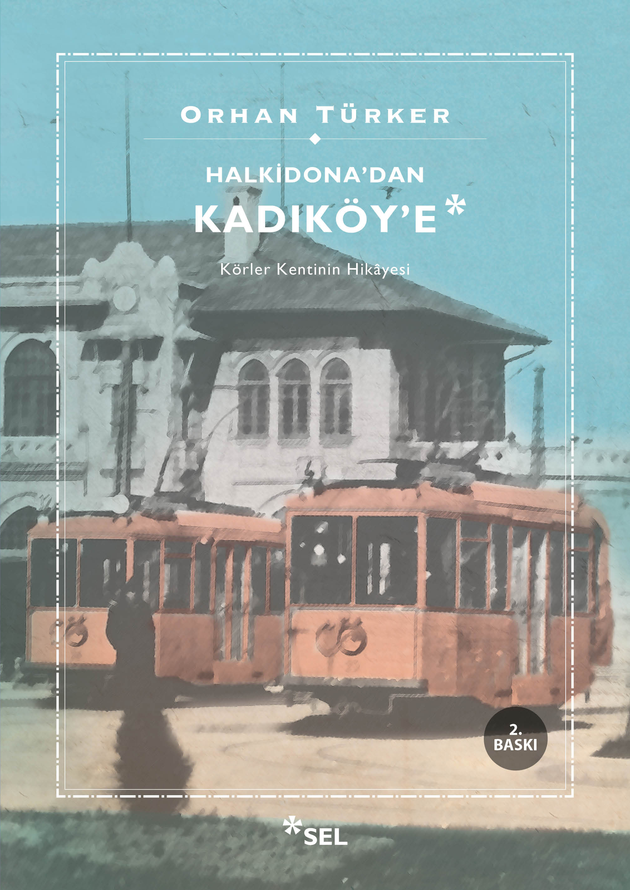 Halkidona'dan Kadky'e