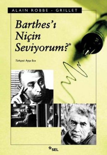 Barthes' Niin Seviyorum