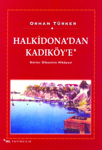 Halkidona'dan Kadıköy'e