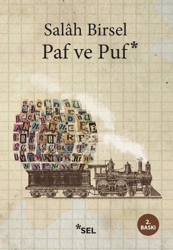 Paf ve Puf - 1001 Gece Denemeleri