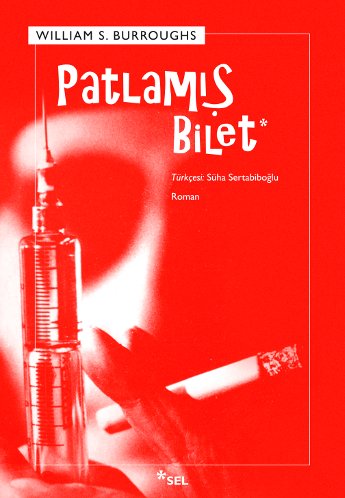 Patlam Bilet / Cut-up lemesi 2.Kitap