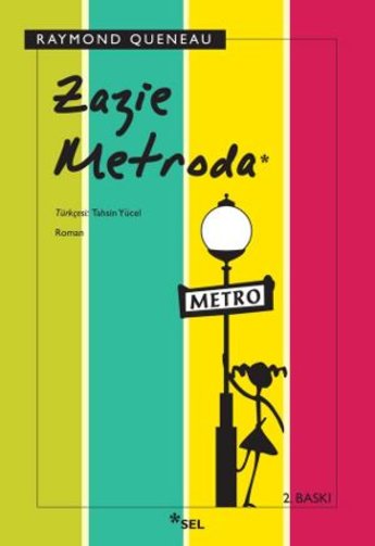 Zazie Metroda