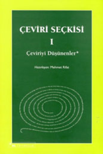 eviri Sekisi I: eviriyi Dnenler