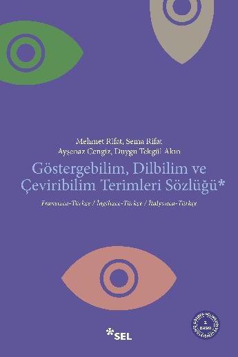 Gstergebilim, Dilbilim ve eviribilim Terimleri Szl