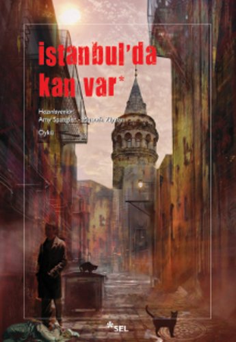 stanbul'da Kan Var