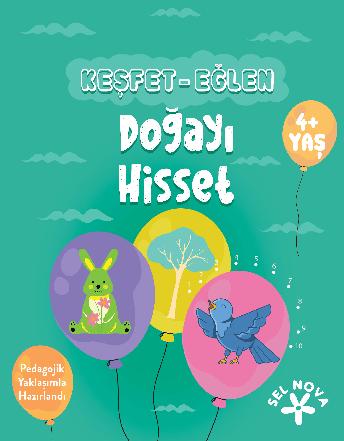 Ke�fet-E�len: Do�ay� Hisset / 4+ Ya�