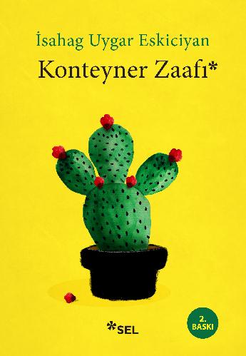 Konteyner Zaaf