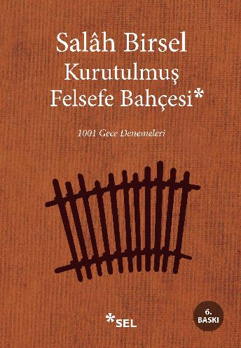 Kurutulmu Felsefe Bahesi - 1001 Gece Denemeleri