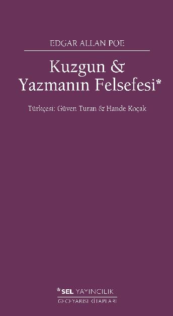 Kuzgun & Yazmann Felsefesi