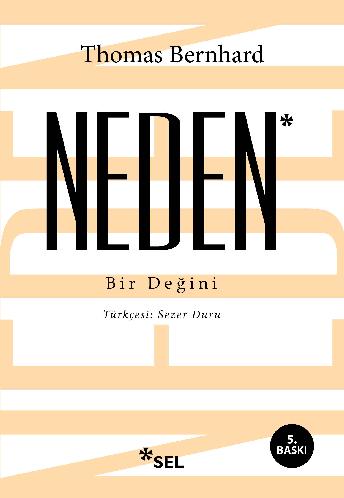 Neden - Bir De�ini