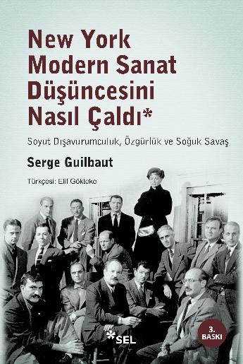 New York Modern Sanat Dncesini Nasl ald - Soyut Davurumculuk, zgrlk ve Souk Sava