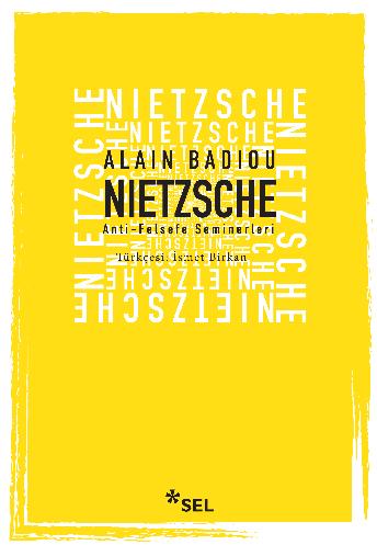 Nietzsche - Anti - Felsefe Seminerleri