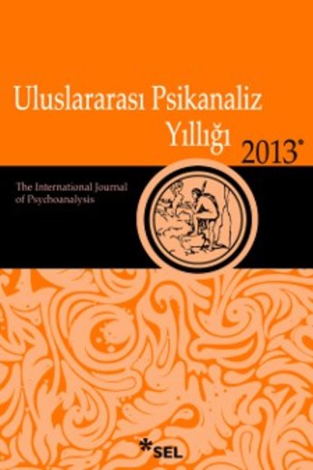 Uluslararas Psikanaliz Yll 2013