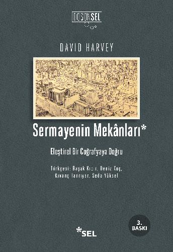 Sermayenin Meknlar - Eletirel Bir Corafyaya Doru