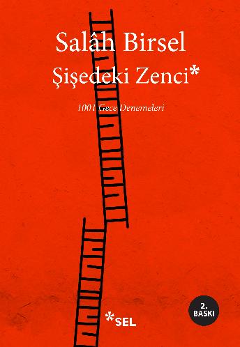 iedeki Zenci - 1001 Gece Denemeleri