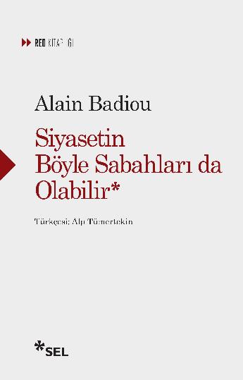 Siyasetin Byle Sabahlar da Olabilir