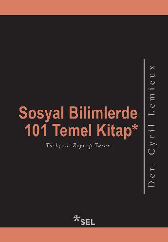 Sosyal Bilimlerde 101 Temel Kitap