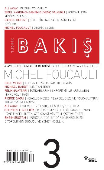 Teorik Bak 3-Michel Foucault