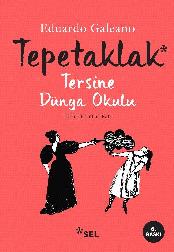 Tepetaklak: Tersine Dnya Okulu