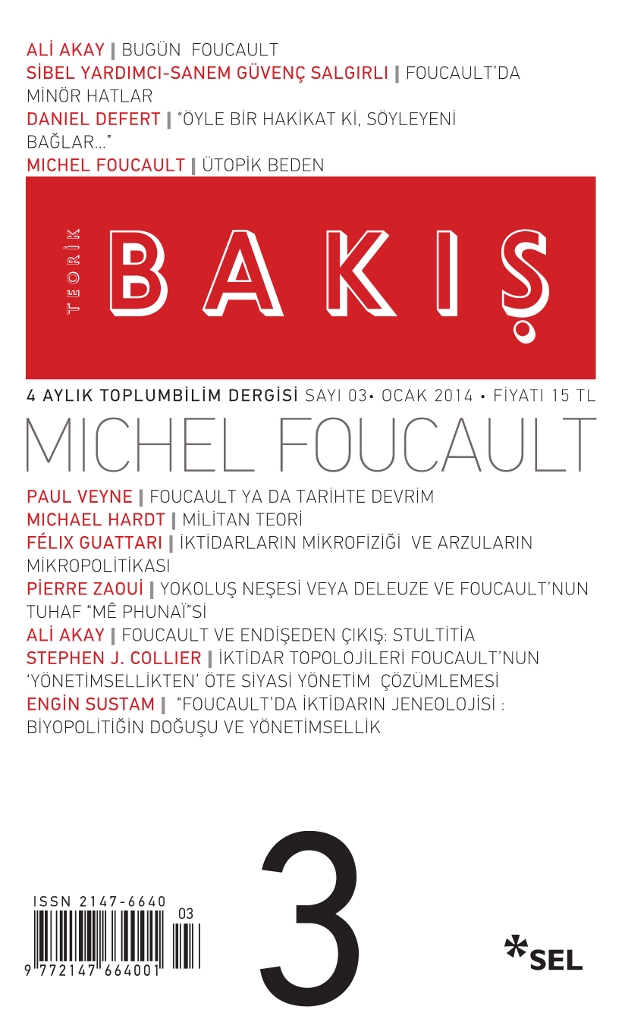 Teorik Bak 3-Michel Foucault