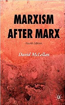 Marxism after Marx