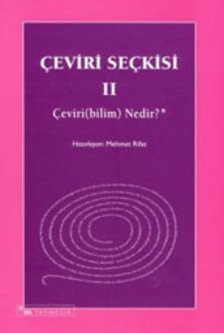 eviri Sekisi II: eviri(bilim) Nedir?