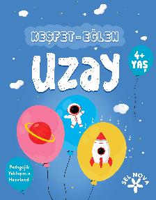 Ke�fet-E�len: Uzay / 4+ Ya�