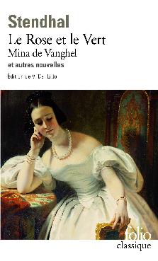 Le rose et le vert