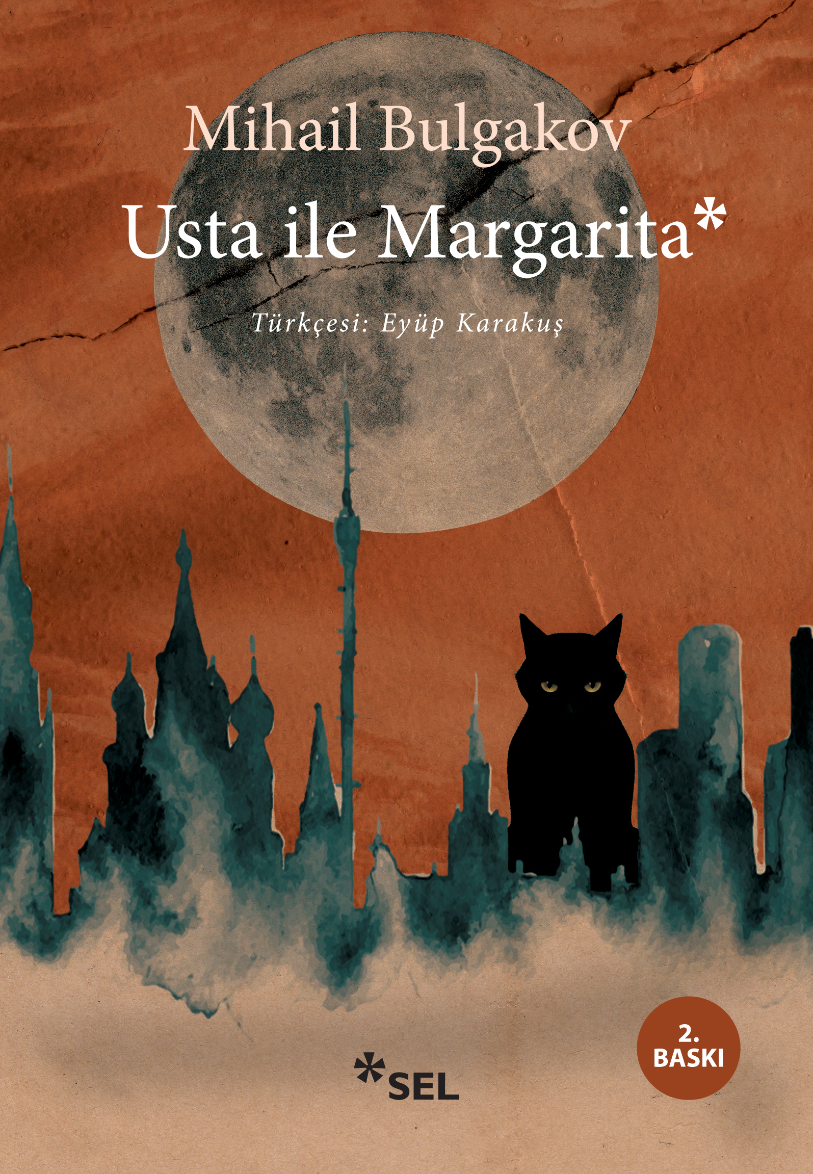 Usta ile Margarita