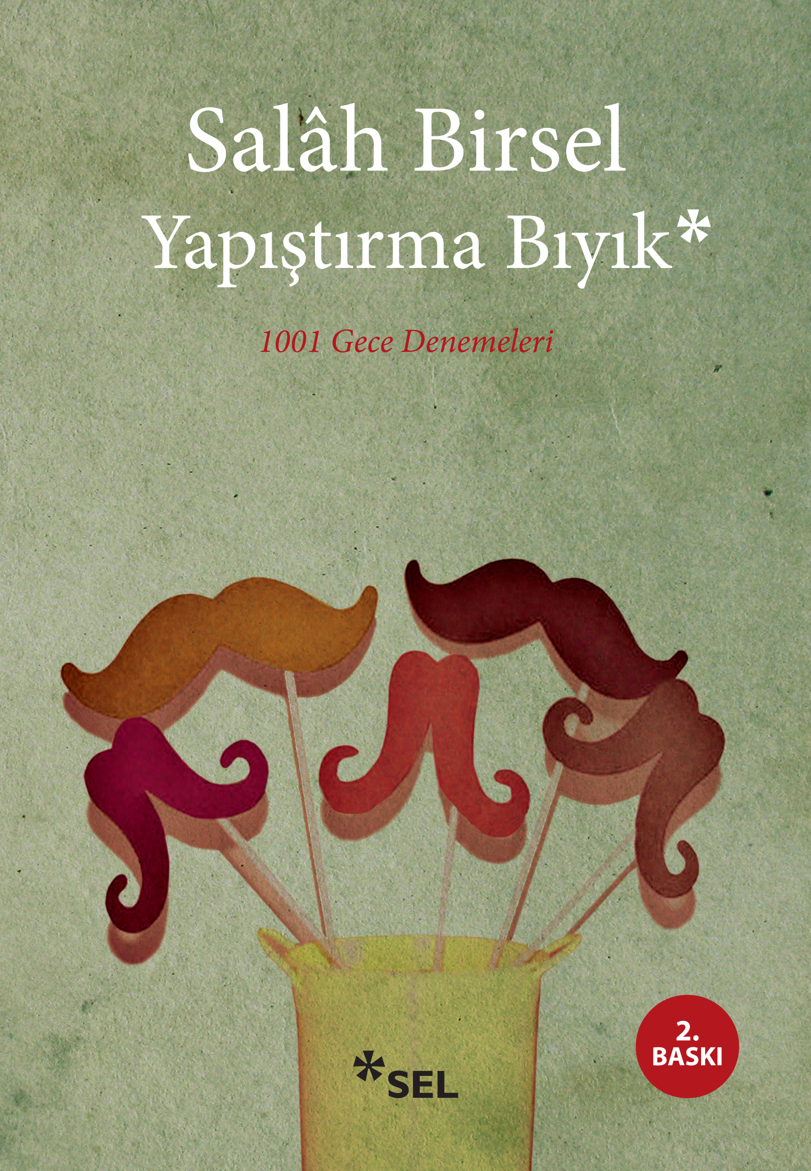 Yaptrma Byk - 1001 Gece Denemeleri