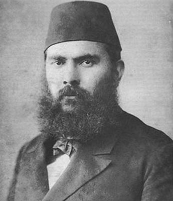 Ahmet Mithat Efendi