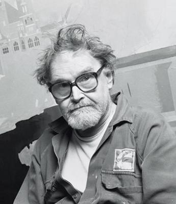 Alasdair Gray