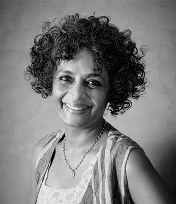 Arundhati Roy