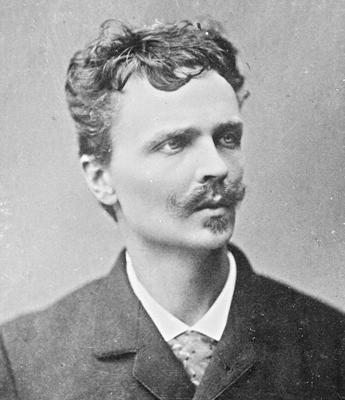 August Strindberg