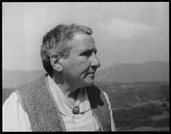 Gertrude Stein