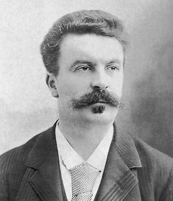 Guy De Maupassant