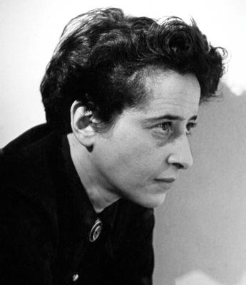 Hannah Arendt