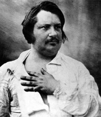 Honoré de Balzac