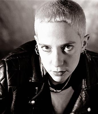 Kathy Acker